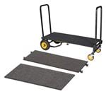 Rock-N-Roller R2 Multi-Cart Equipment Cart Package Front View